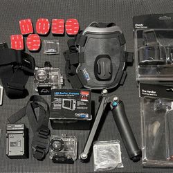 GoPro Equipment 📽️ 👀