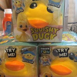 Squishy Duck
