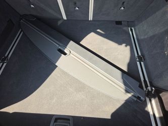 Trunk / Cargo Cover for BMW X3 2018-2024