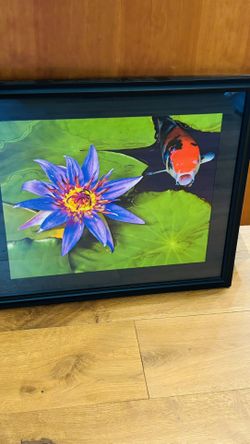 Painting From Bellevue Downtown Art fair