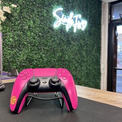 Ps5 Pink Controller 