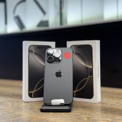 iPhone 16 Pro Unlocked 