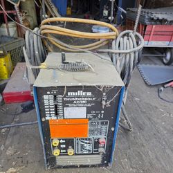 Welder Miller Thunderbolt 