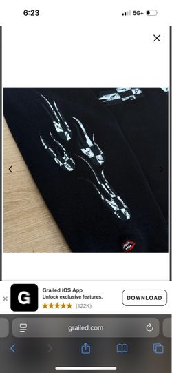 Chrome hearts hoodie