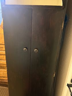 Tall Cabinet
