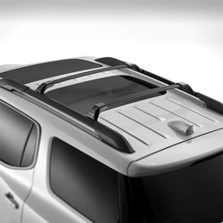 2023 Gmc Acadia Roof Racks And All Weather Floor Mats
