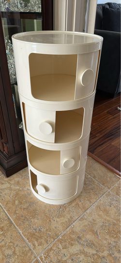 4 Tier Storage Unit