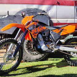 07 KTM 450