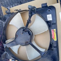 AC Fan Honda Civic