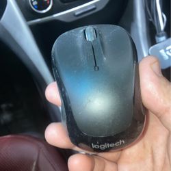 Logitech  Mouse Wireless 