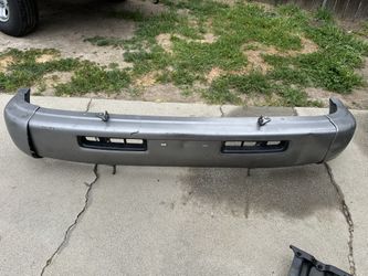 Toyota Land Cruiser 80 Series Front Bumper