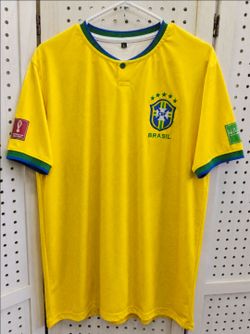 Brazil  jersey size large