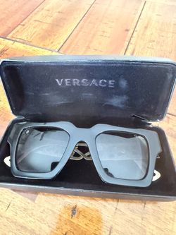 Versace  sunglasses