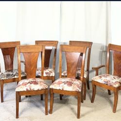 Sillas De Comedor SUPER MACIZAS! Chairs