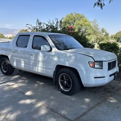 2008 Honda Ridgeline 