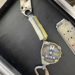 Guardian Fall Protection New Strap And Harness