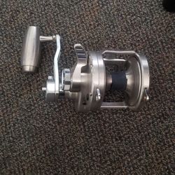Fishing reel 