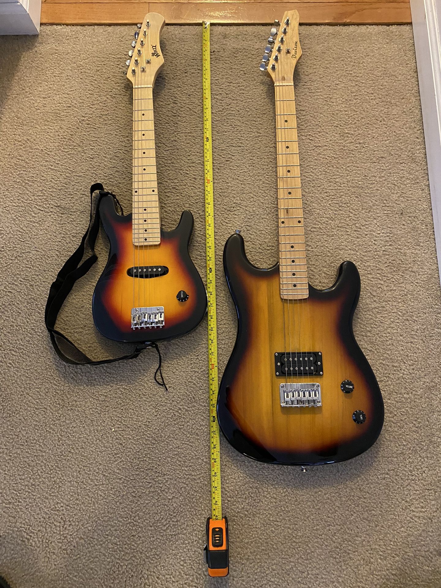 2 Guitarras Eléctricas