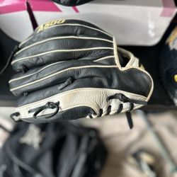 Baseball Mitt 