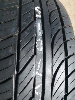 215 70 15 three good tires $20 each