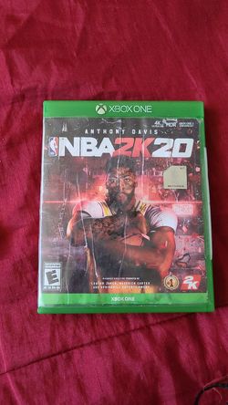 NBA 2k20