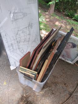 Picture frames free