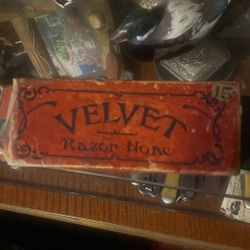 Velvet Razor Hone