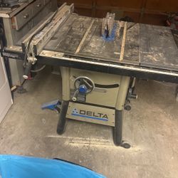 Table Saw