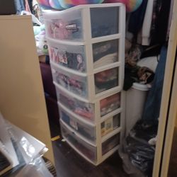 Plastic Storage Containers