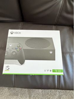 Xbox Series S 1TB