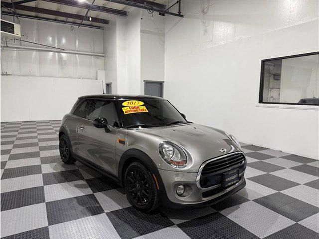 2017 Mini Hardtop