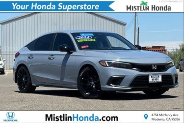 2024 Honda Civic Hatchback