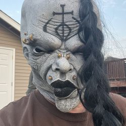 Very Cool Mask Full Head Halloween Mask