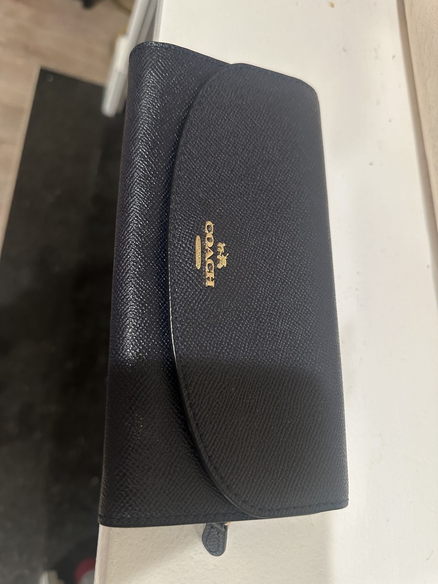 New Coach Wallet