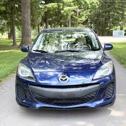 2012 Mazda Mazda3