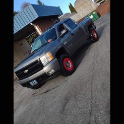 6x5.5 Chevy Wheels Toyota 