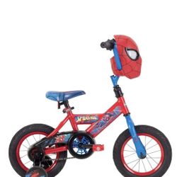 Spiderman Bicycle Bike Bicicleta 