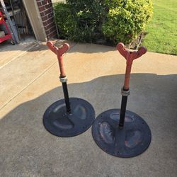 Ridgid Pipe stands