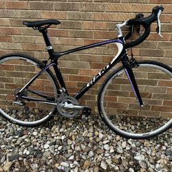 Full Carbon Giant Avail 3 Road Bike 52cm (M)