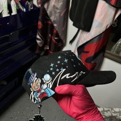 El Mago Azul 31 Hats 