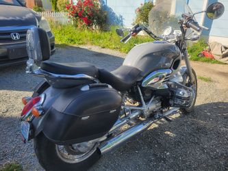 BMW 1200R Cruiser
