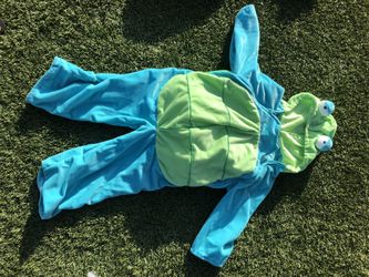Halloween costume — turtle — 3t 4t 5t