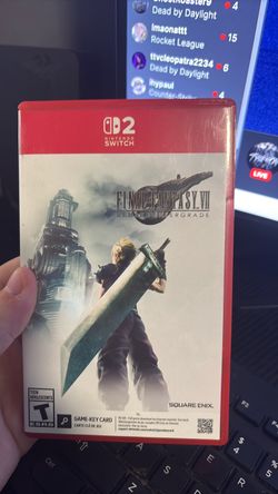 Final Fantasy VII Remake Intergrade