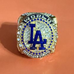 LA Dodgers 2024 World Series Championship Collectibles 