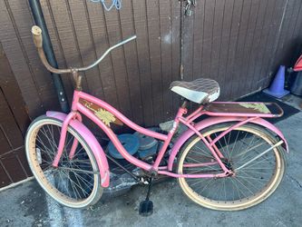 Huffy bike