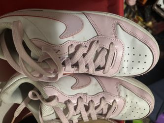 Pink Nike 