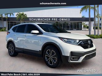 2021 Honda CR-V