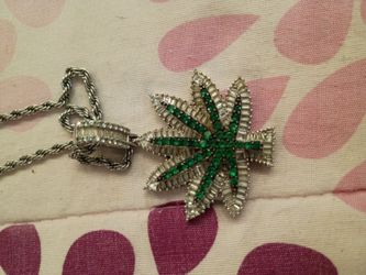 Necklace chain