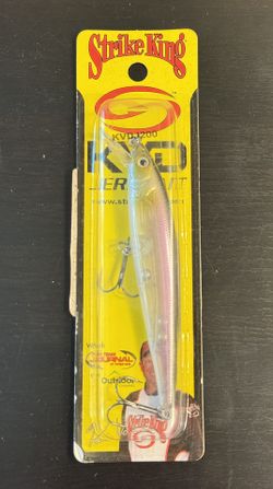 Strike King KVD 200 Jerk Bait