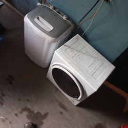 Single Load Washer/Dryer
